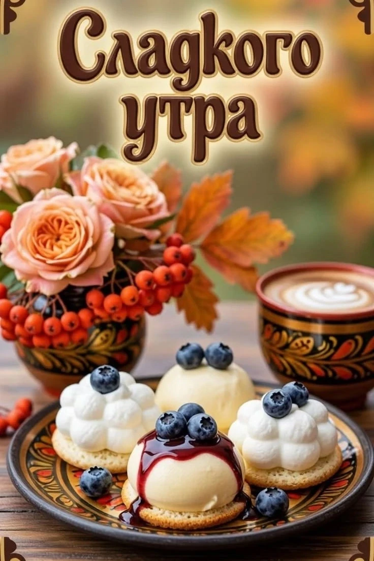 Доброе утро!