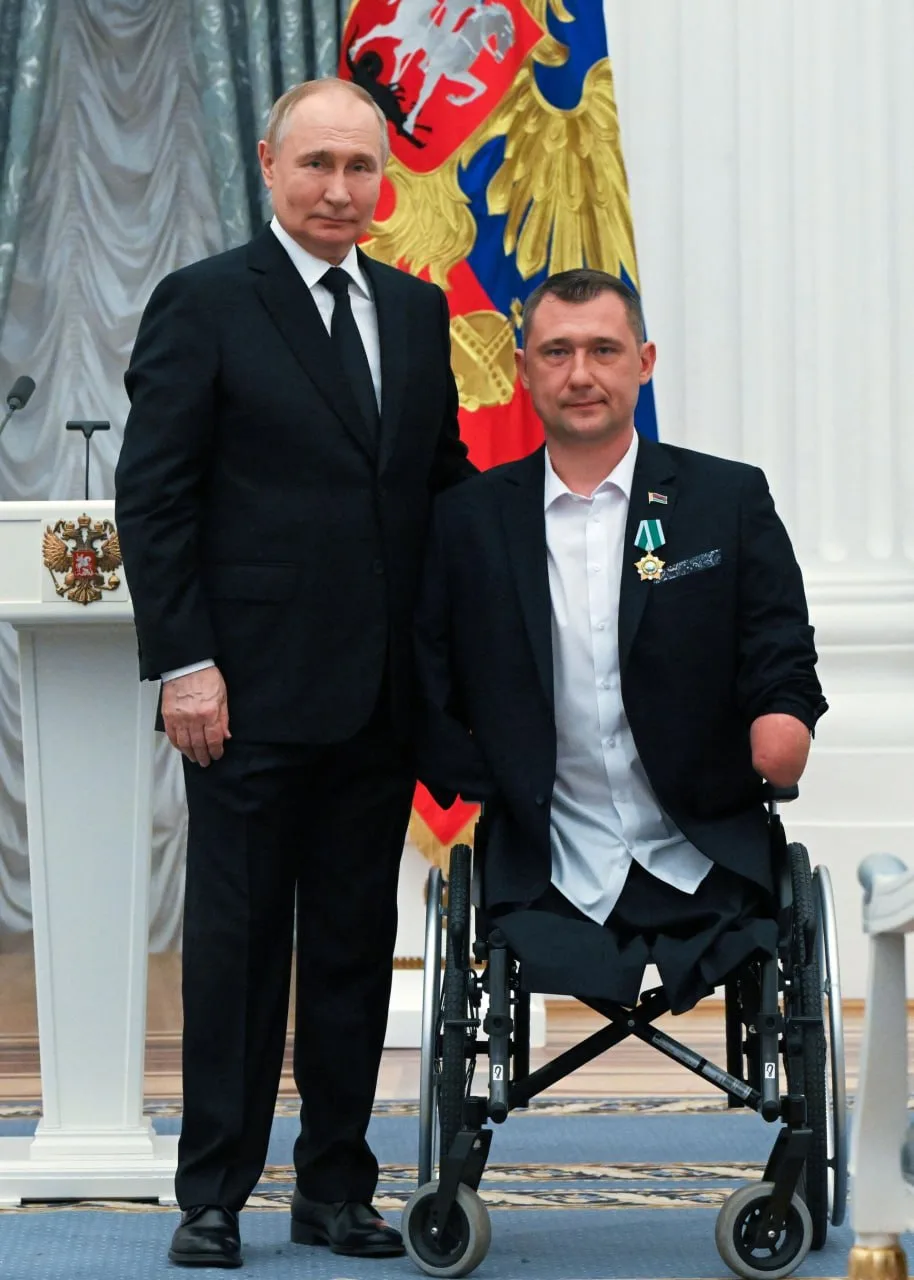 Когда спорт – буквально жизнь