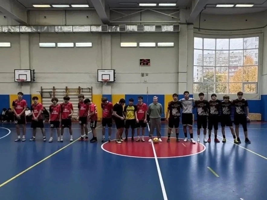 ⚽ В плей-офф финала четырёх!