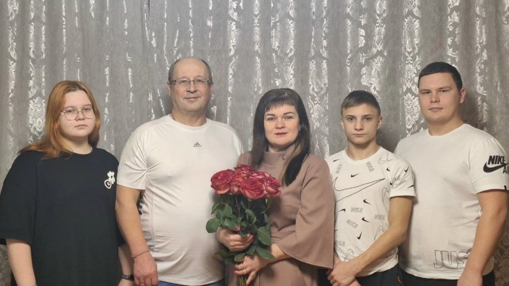 Десять семей Пинежья получили диплом «Признательность» ⚡
