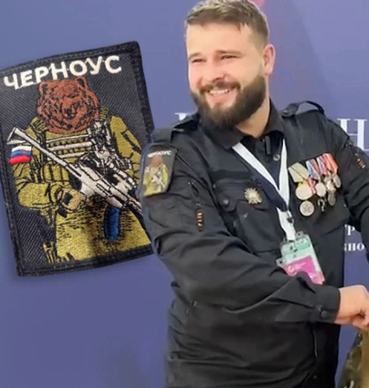Боец «Черноус» в одном бою вытащил 24 раненых товарища