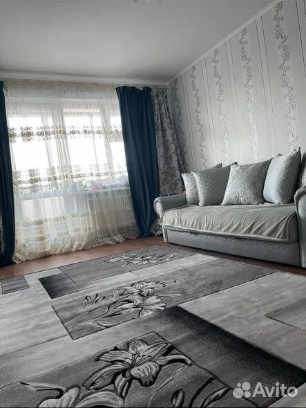 Сдам без посредников: 2-комнатная квартира, 60м²