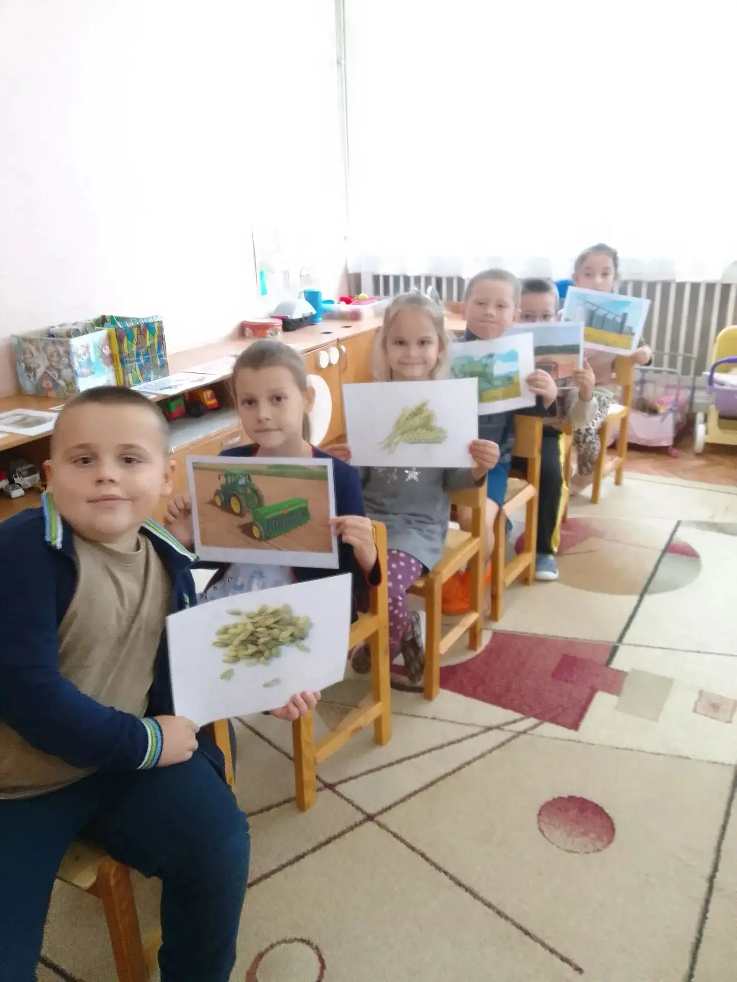 День хлеба: говорим о труде хлеборобов 🌾🍞