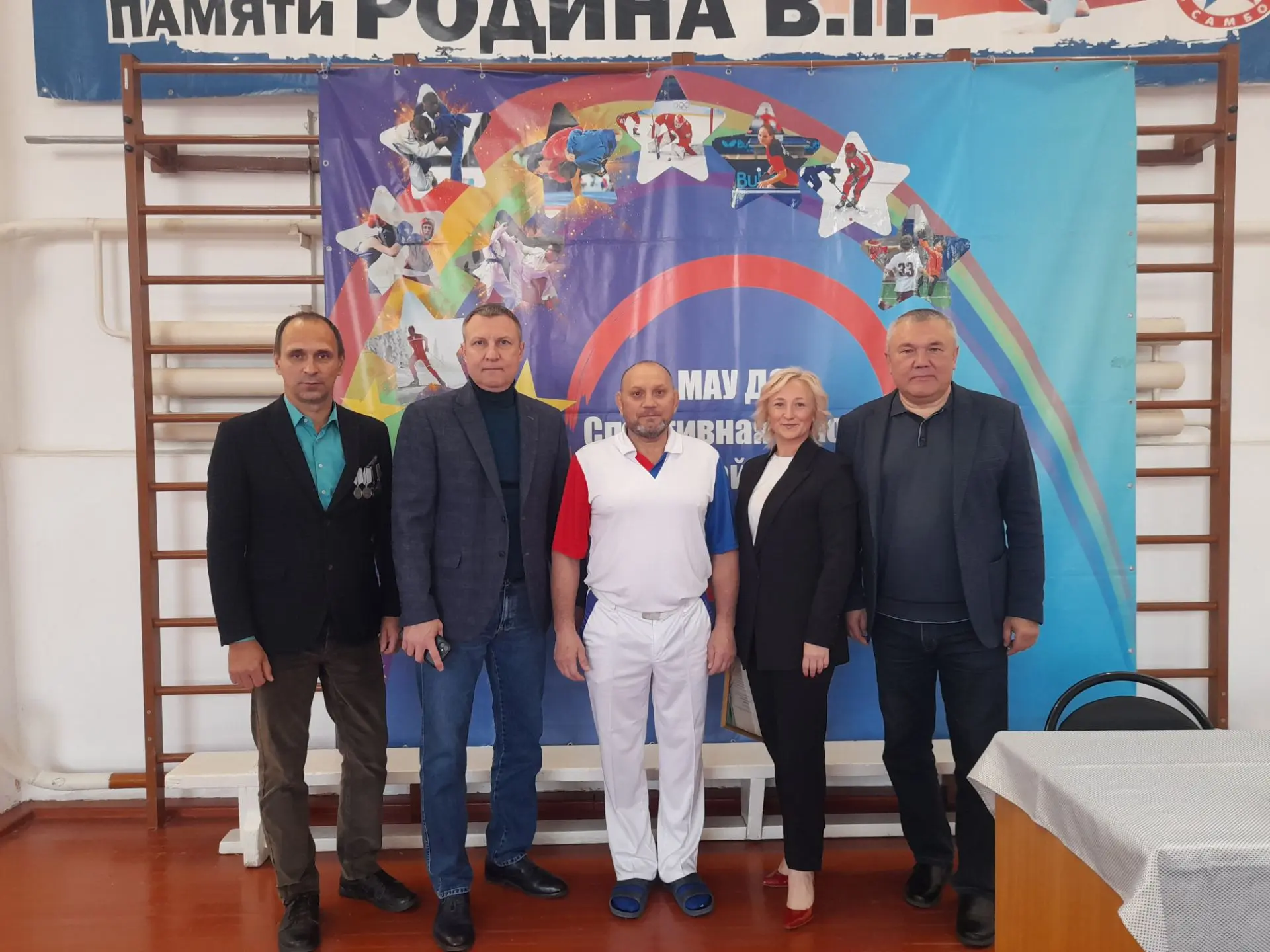 Есть в календаре спортивных событий Свердловской области даты, которые для любого самби...