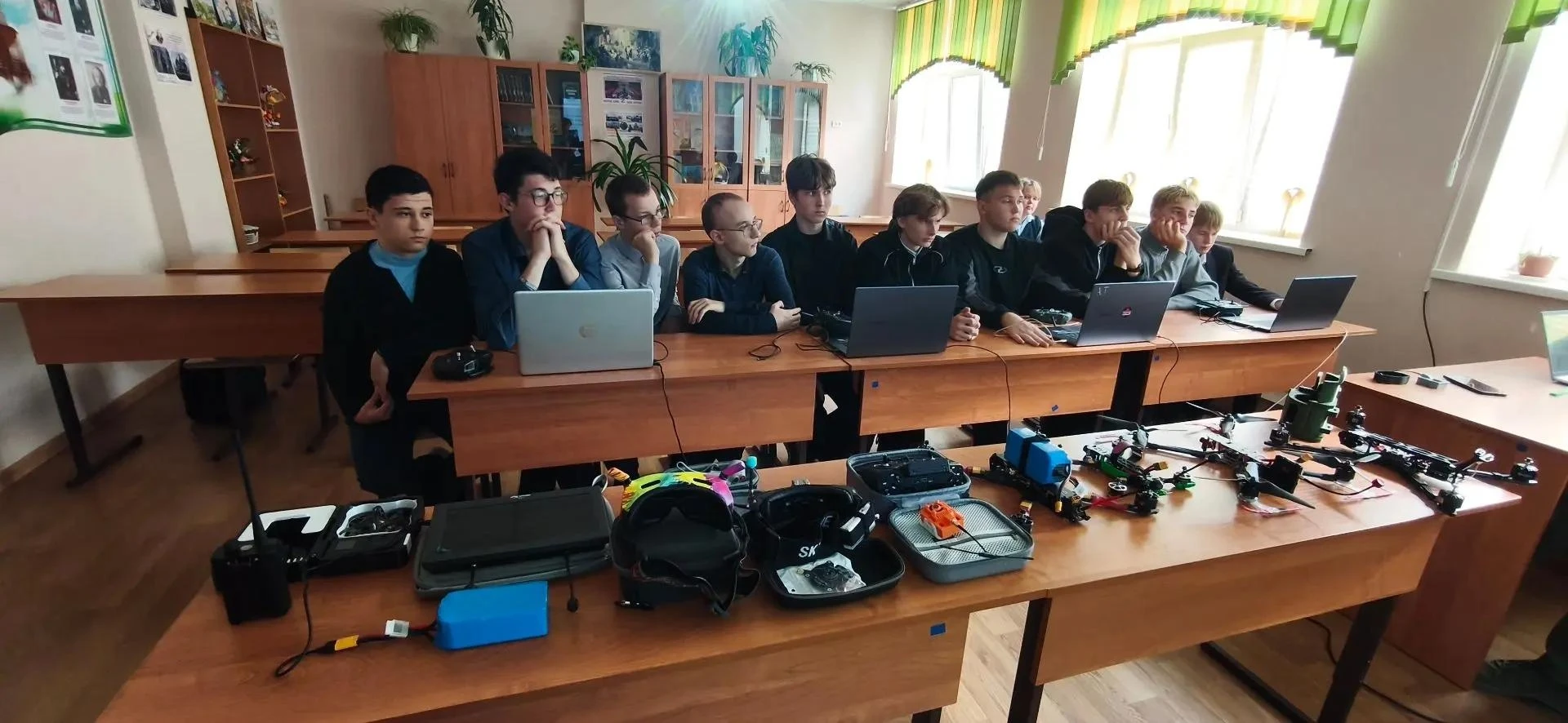 🚁К новым достижениям — только вперёд ❗