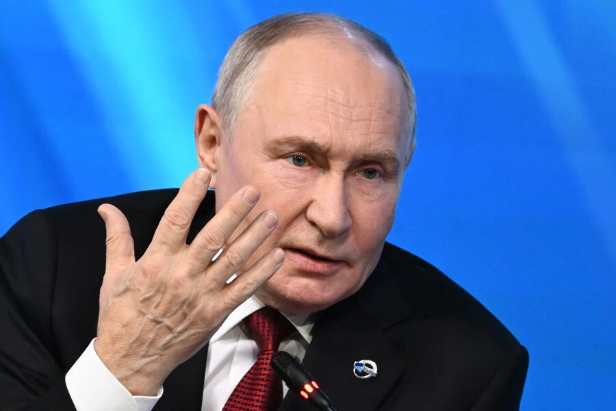 ПУТИН | ВСУ СНОВА ПЫТАЮТСЯ БИТЬ ПО РОССИЙСКИМ НПЗ