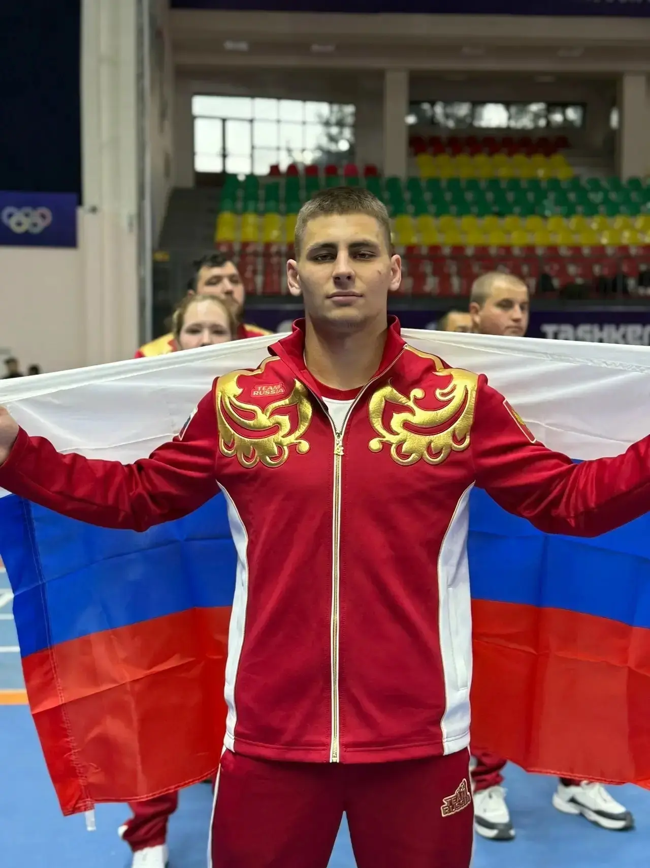 🏆 Воткинские сумоисты — в числе победителей международного турнира!