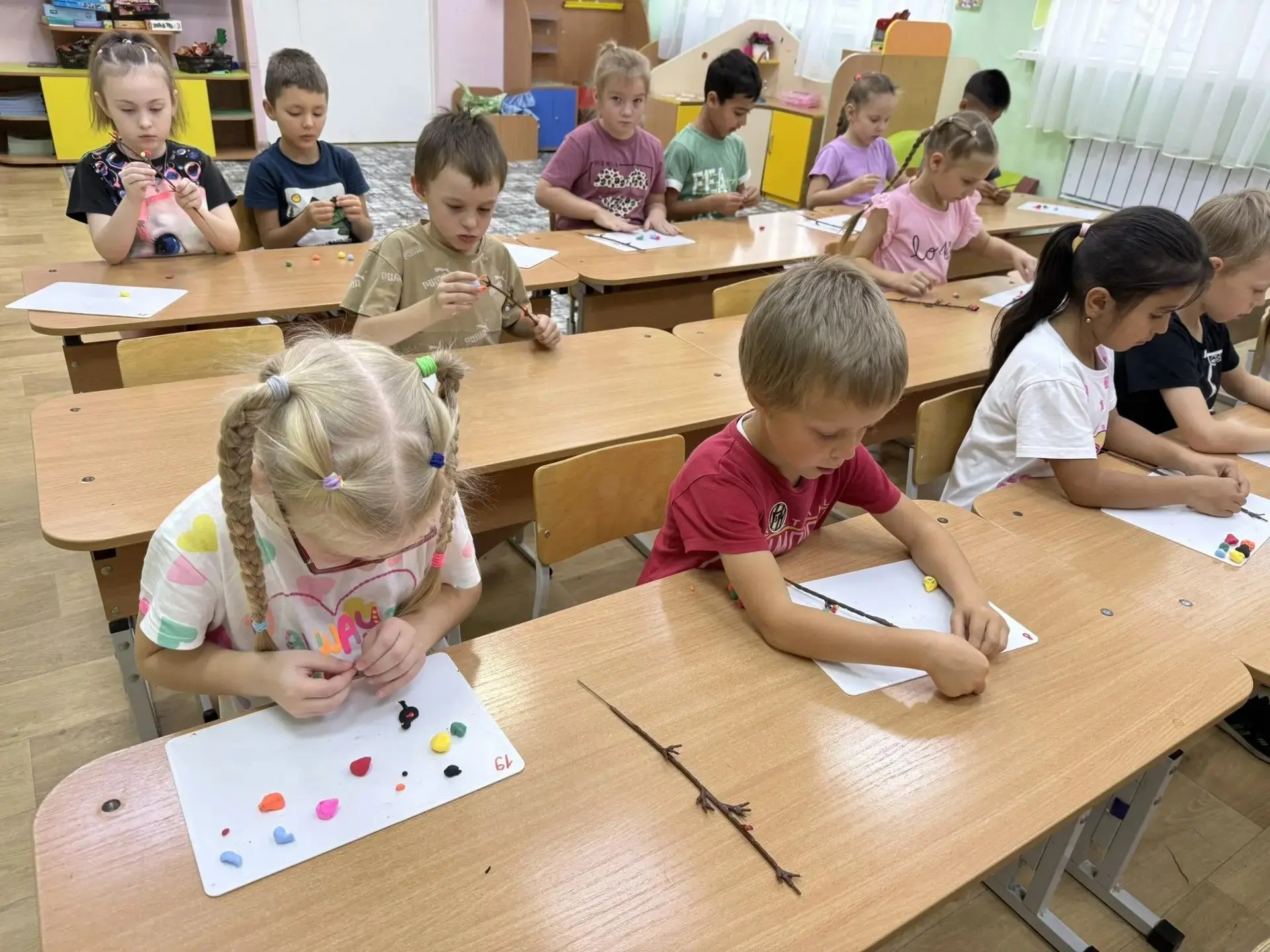 Волшебное дерево «Почемучек»!