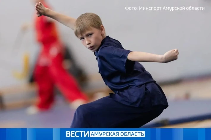 🥋 Фестиваль по ушу впервые пройдет на двух берегах Амура
