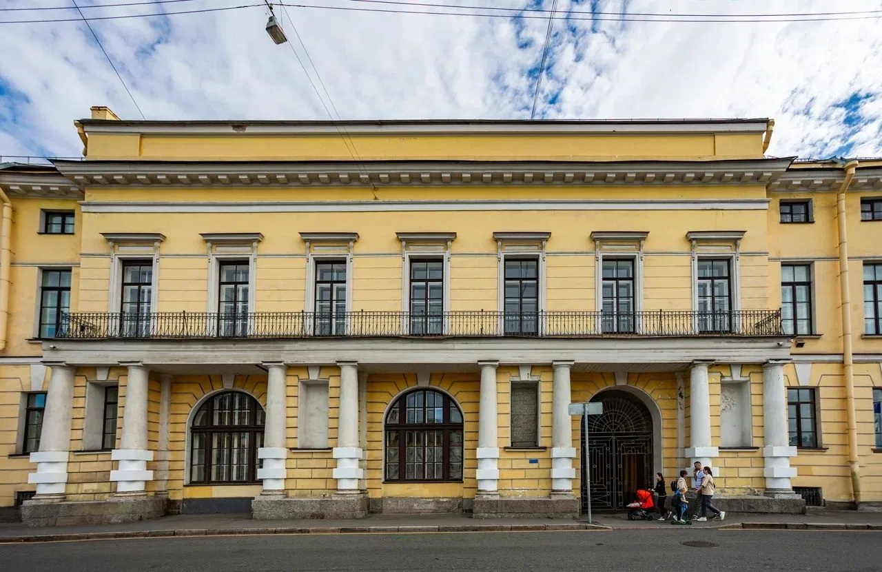 Мемориальный музей «Разночинный Петербург» пригласил горожан на бесплатные прогулки по ...