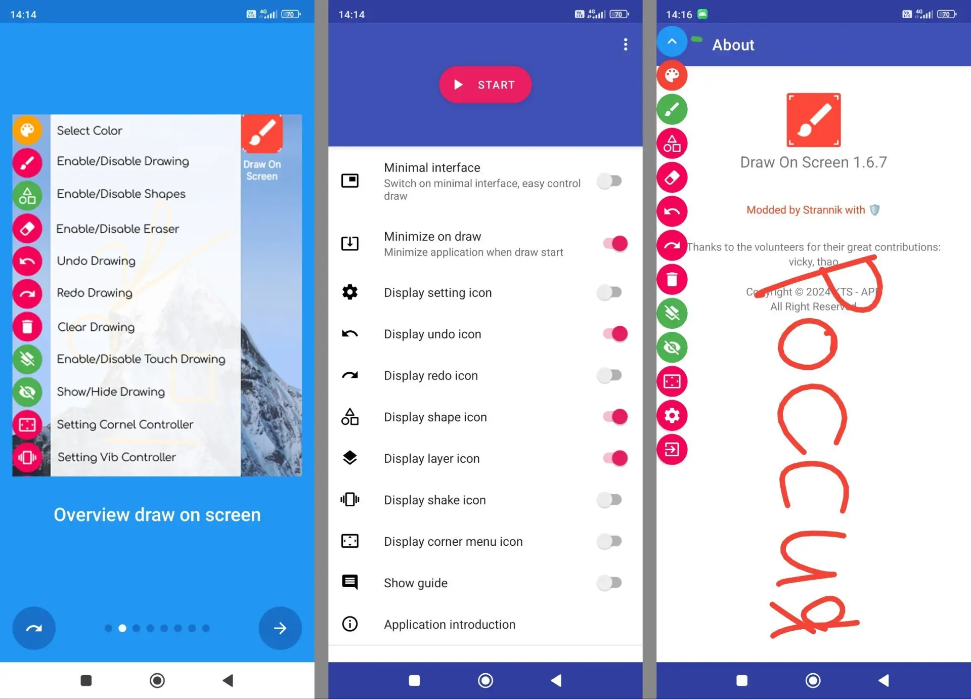 ♻️ mod Draw On Screen 1.7.3