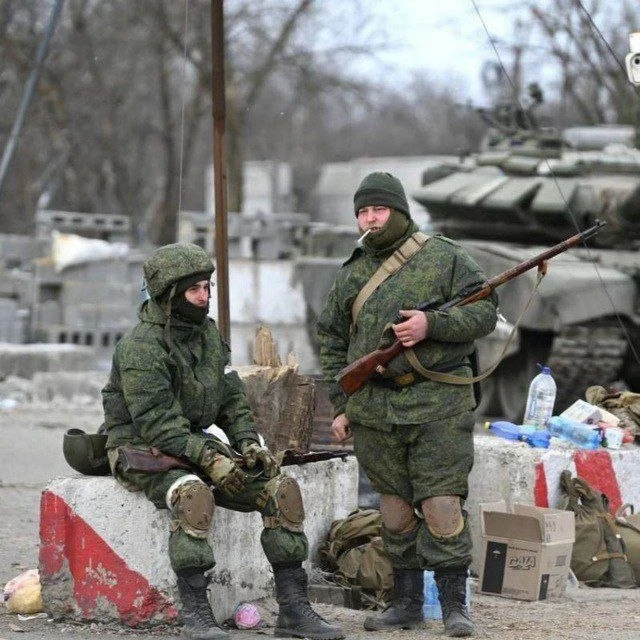105-й стрелковый полк Народной милиции ДНР участвовал в боевых действиях с первых дней ...