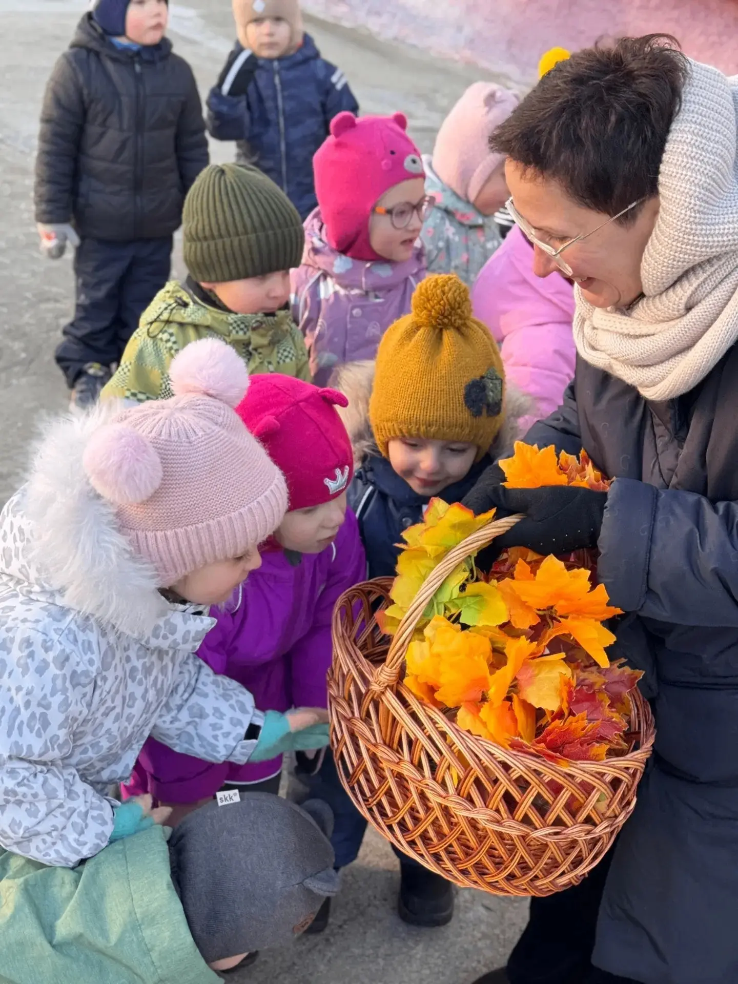 🍂 Сегодня в нашем детском саду для воспитанников младших и средних групп прошло музыка...