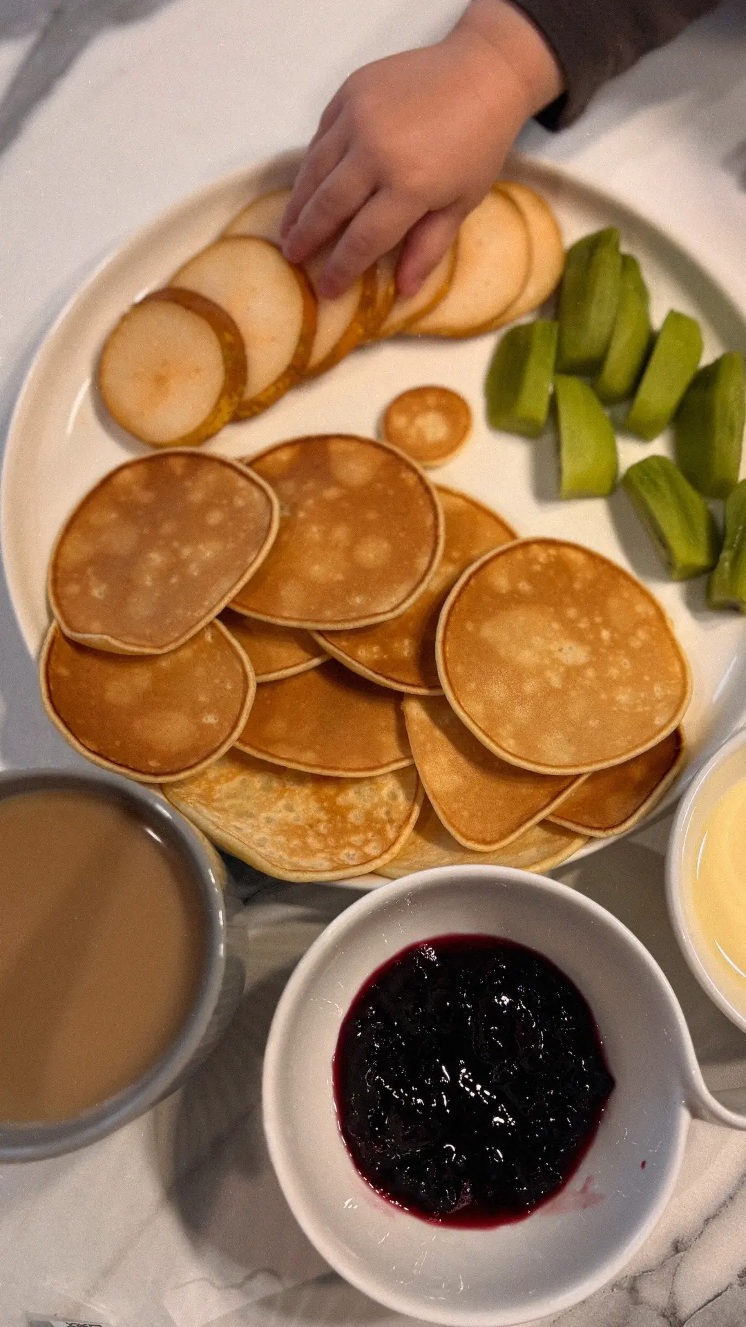 🥞Вкусные панкейки на завтрак – проще простого!🥞
