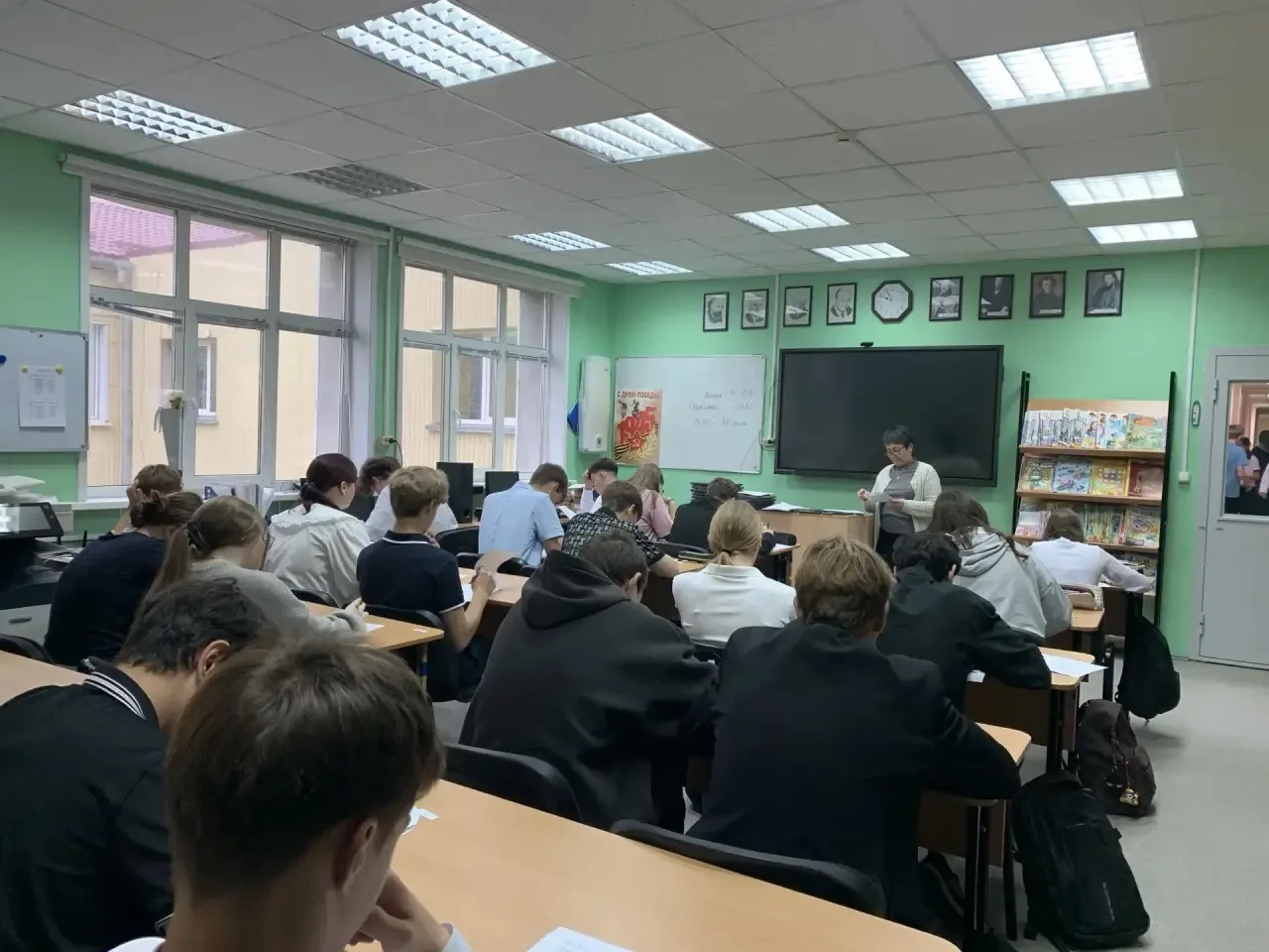🏛️ ПРАВО НА ПОБЕДУ ЗАВОЕВАНО! ⚖️
