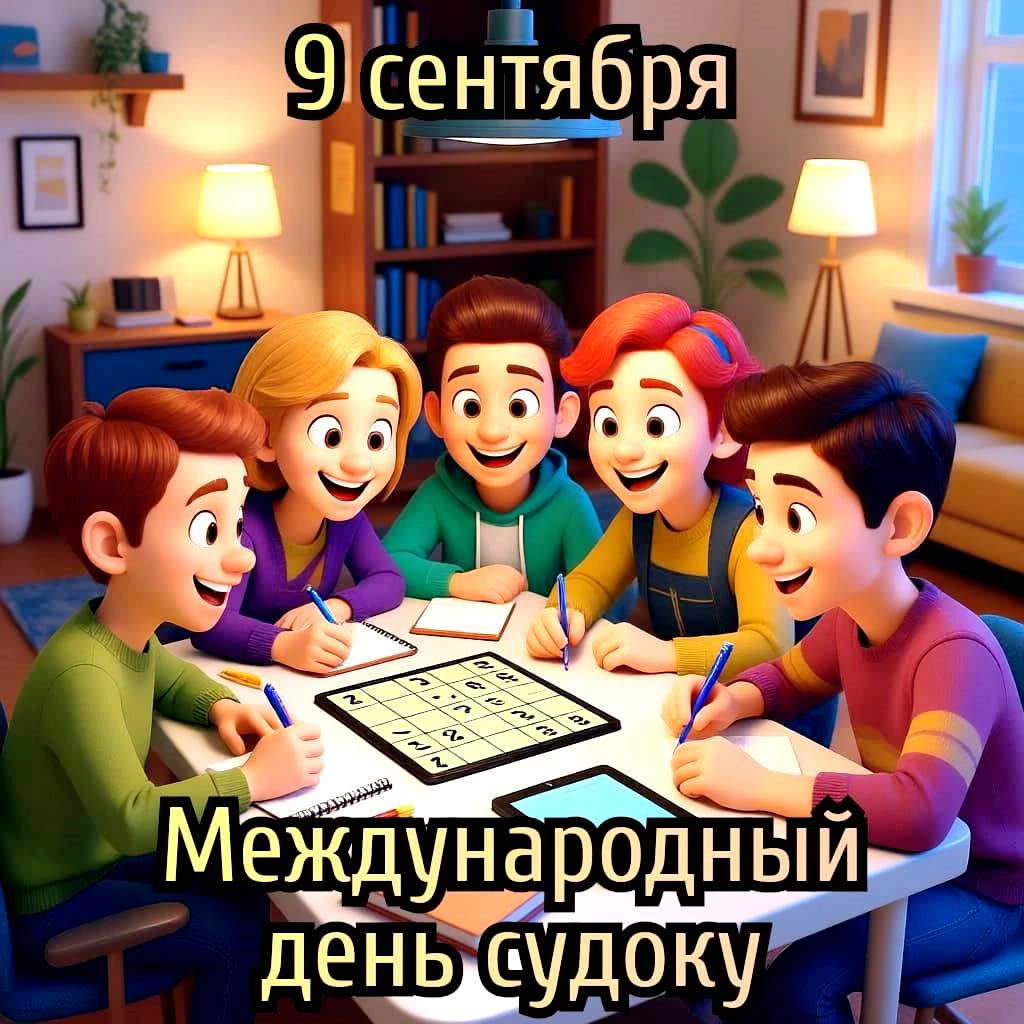 Сентябрь - 9