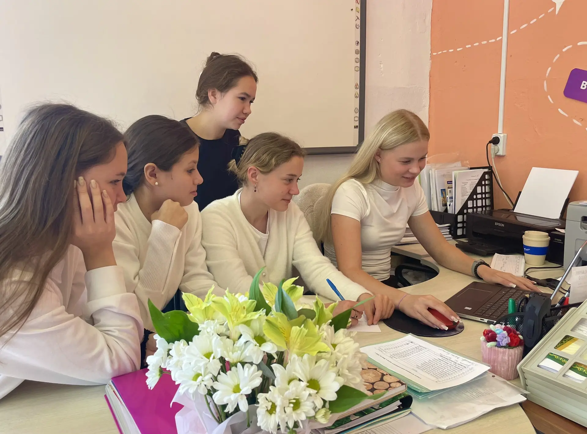 ОБЛАСТНОЙ МАРАФОН "В ЧИСЛЕ ПЕРВЫХ!"⚡