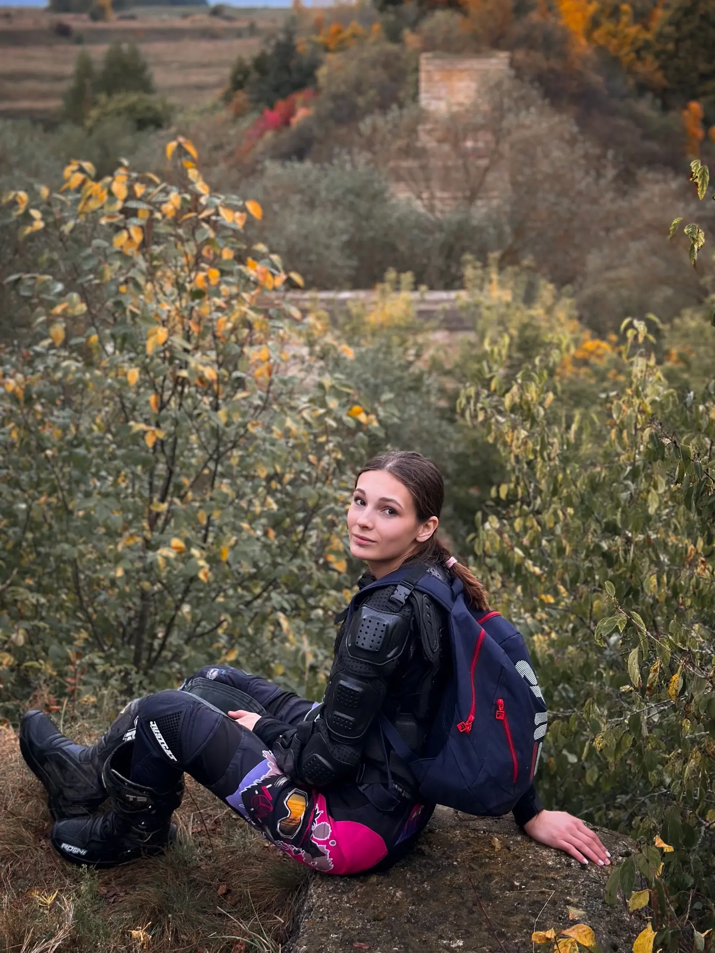 150 км неопределенности, или Как мы искали призрачный мост в с.Гагино 🏍️🌾
