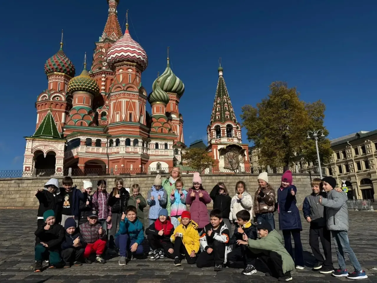 🎉 «Посвящение в Москвичи»: экскурсия, которая запомнится надолго!