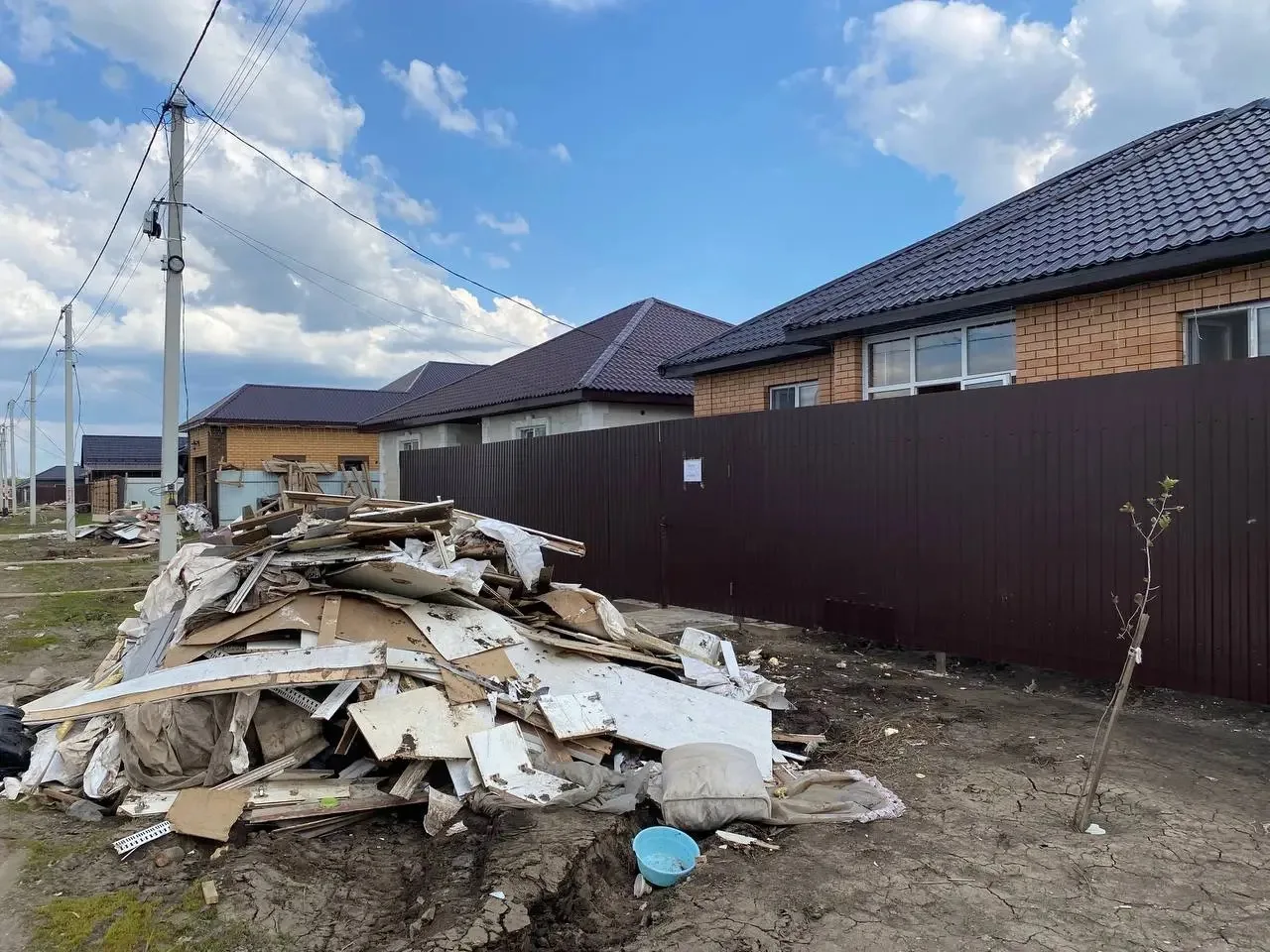🏠 В России хотят смягчить ограничения на строительство в зонах затопления