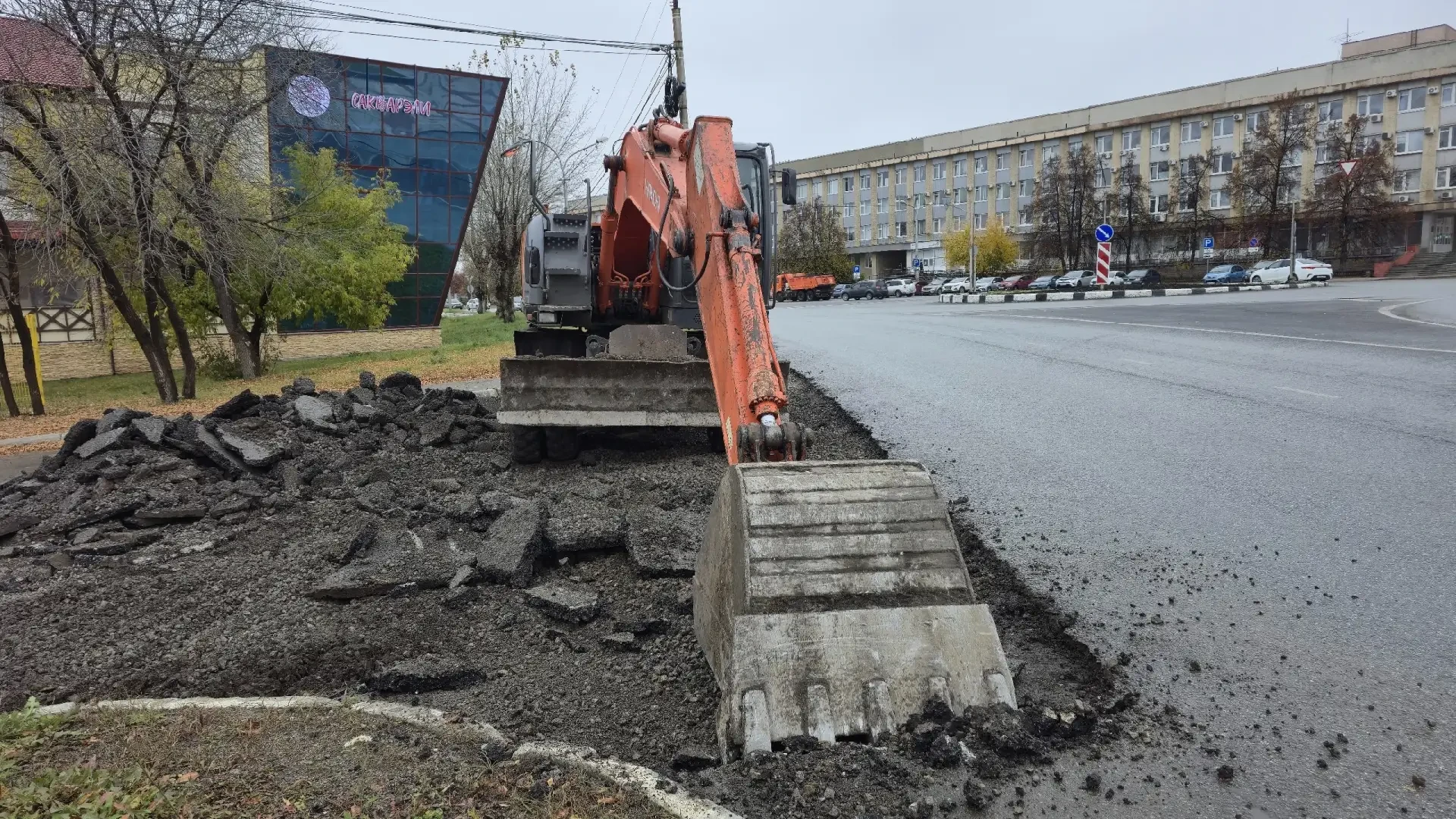 Дорогу на Богатырьке приведут в порядок