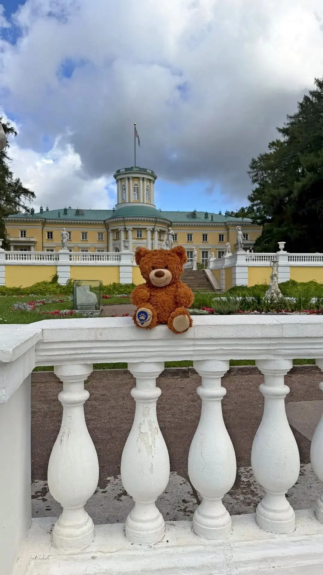 🏛️Три семьи, один Версаль
