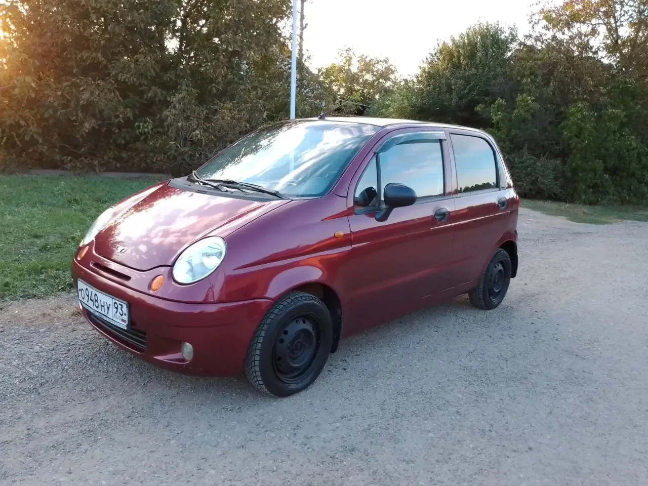 🚗2007 год