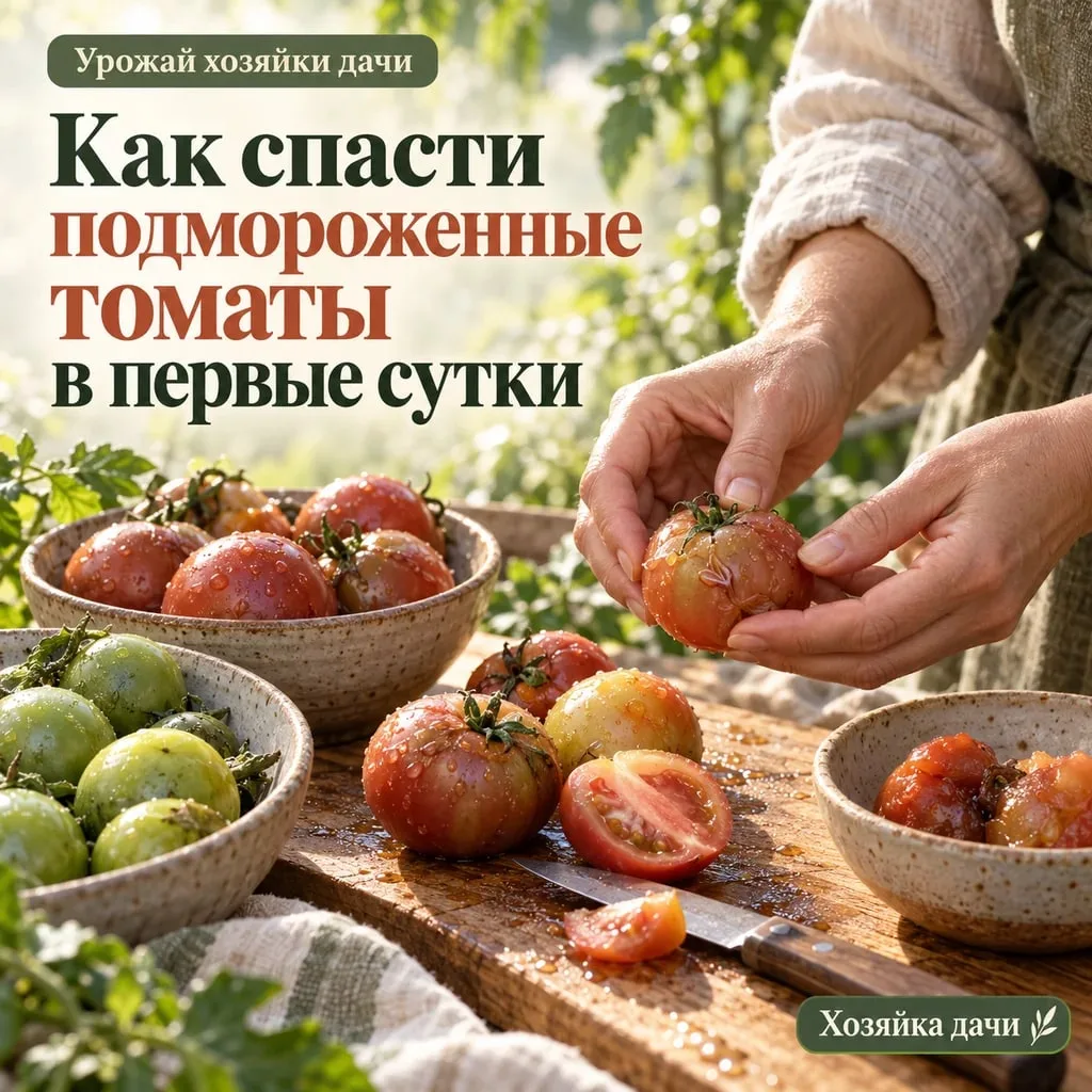 🥒 УРОЖАЙ ХОЗЯЙКИ ДАЧИ