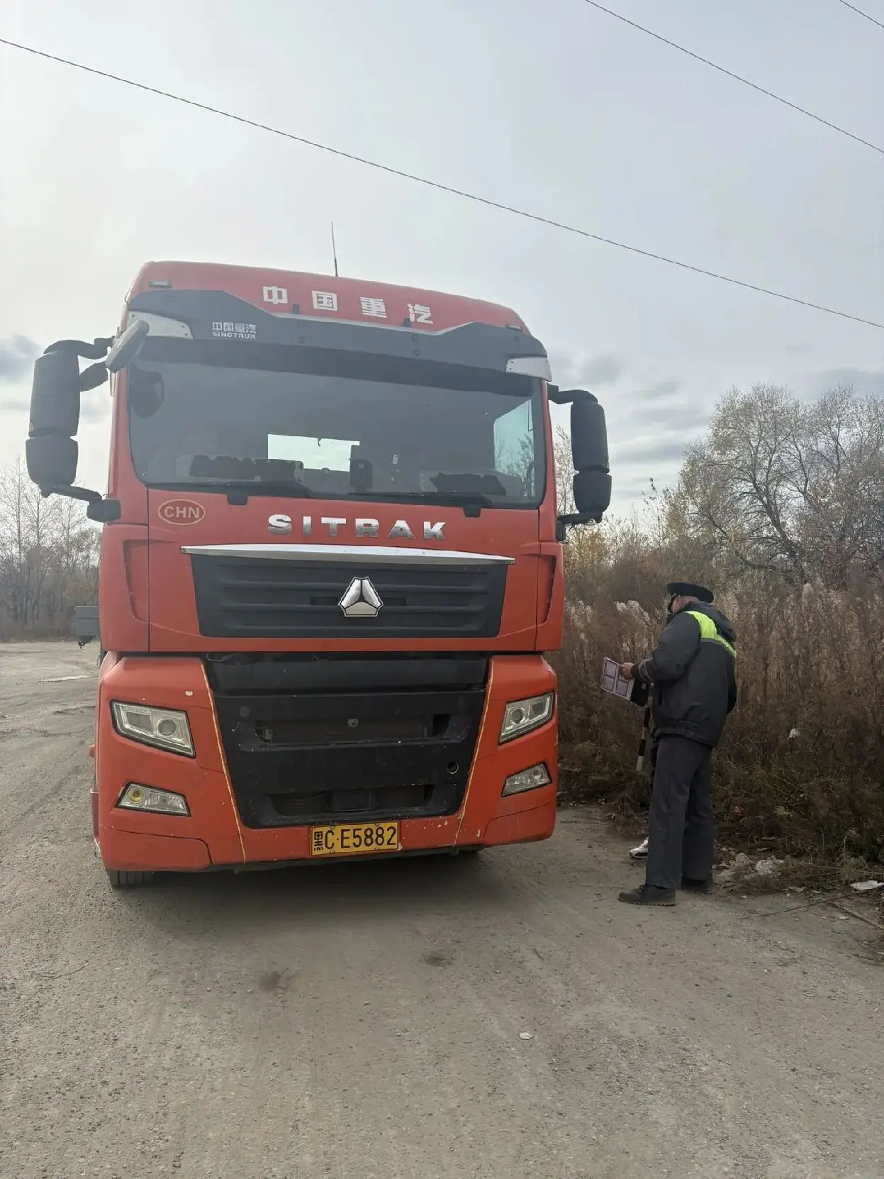 Пресечение каботажных автомобильных перевозок иностранными перевозчиками в Еврейской ав...