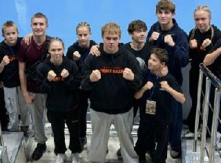 🥊 Спортсмены из Семилук завоевали восемь медалей на всероссийском «Кубке Кавказа».