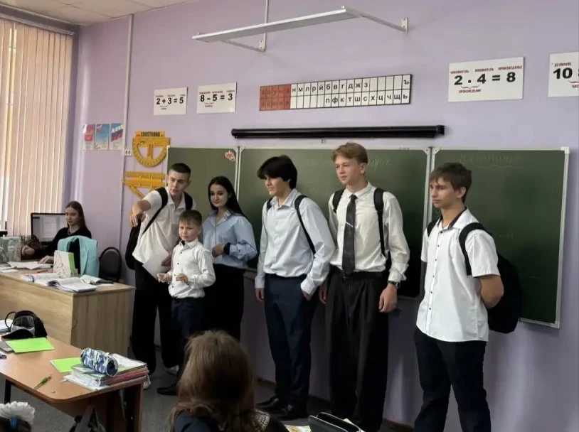 🎉 Продолжаются наши активные переменки! 🎉
