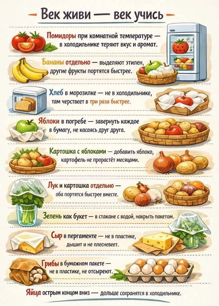 Признавайтесь, знали?