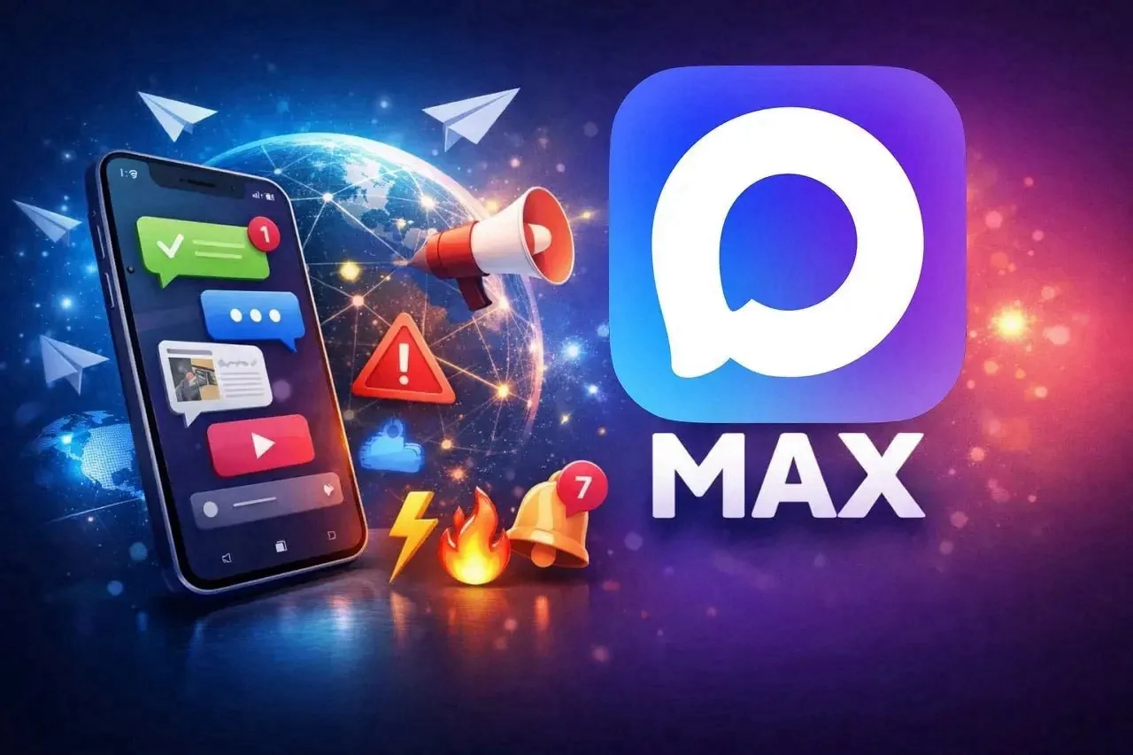⚡️Полезные ресурсы для жителей Сахалинской области в Max: