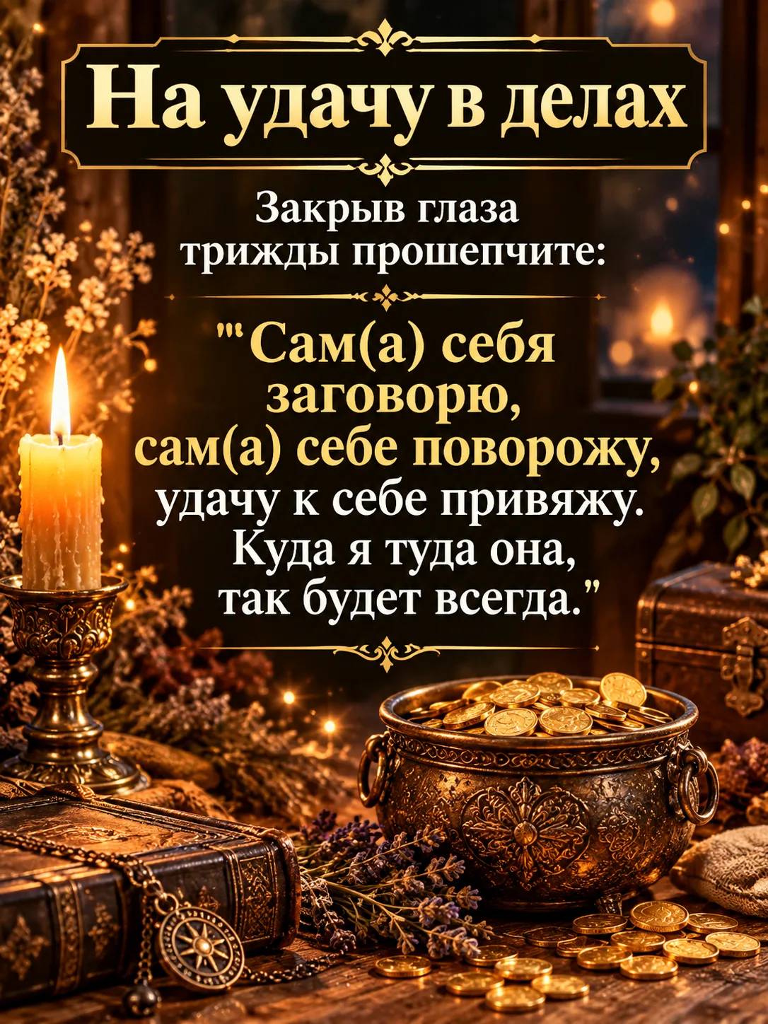 🍀 Оставьте любую реакцию ☘️