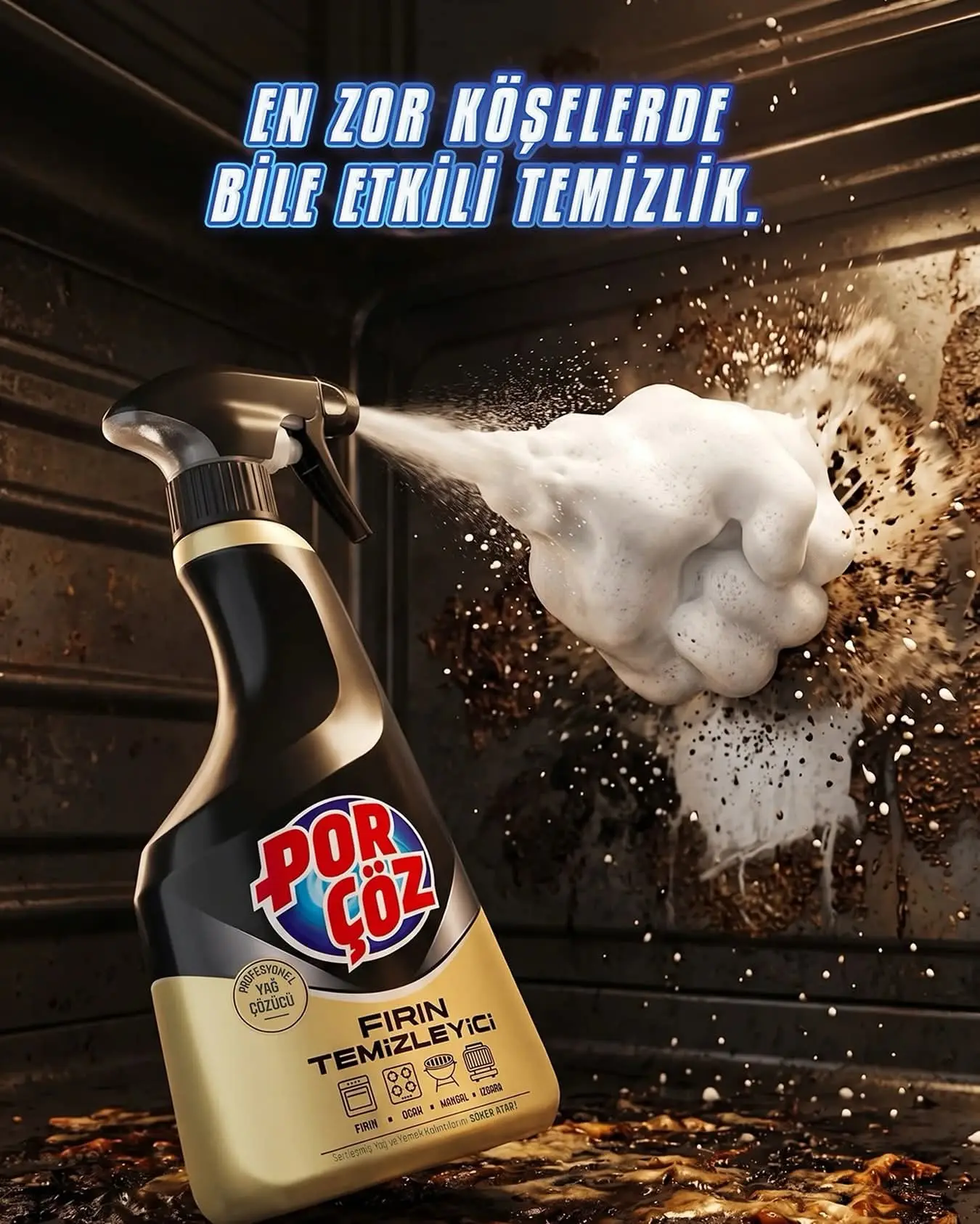 ✨ Профессиональная чистота в каждом уголке дома с Porçöz! ✨