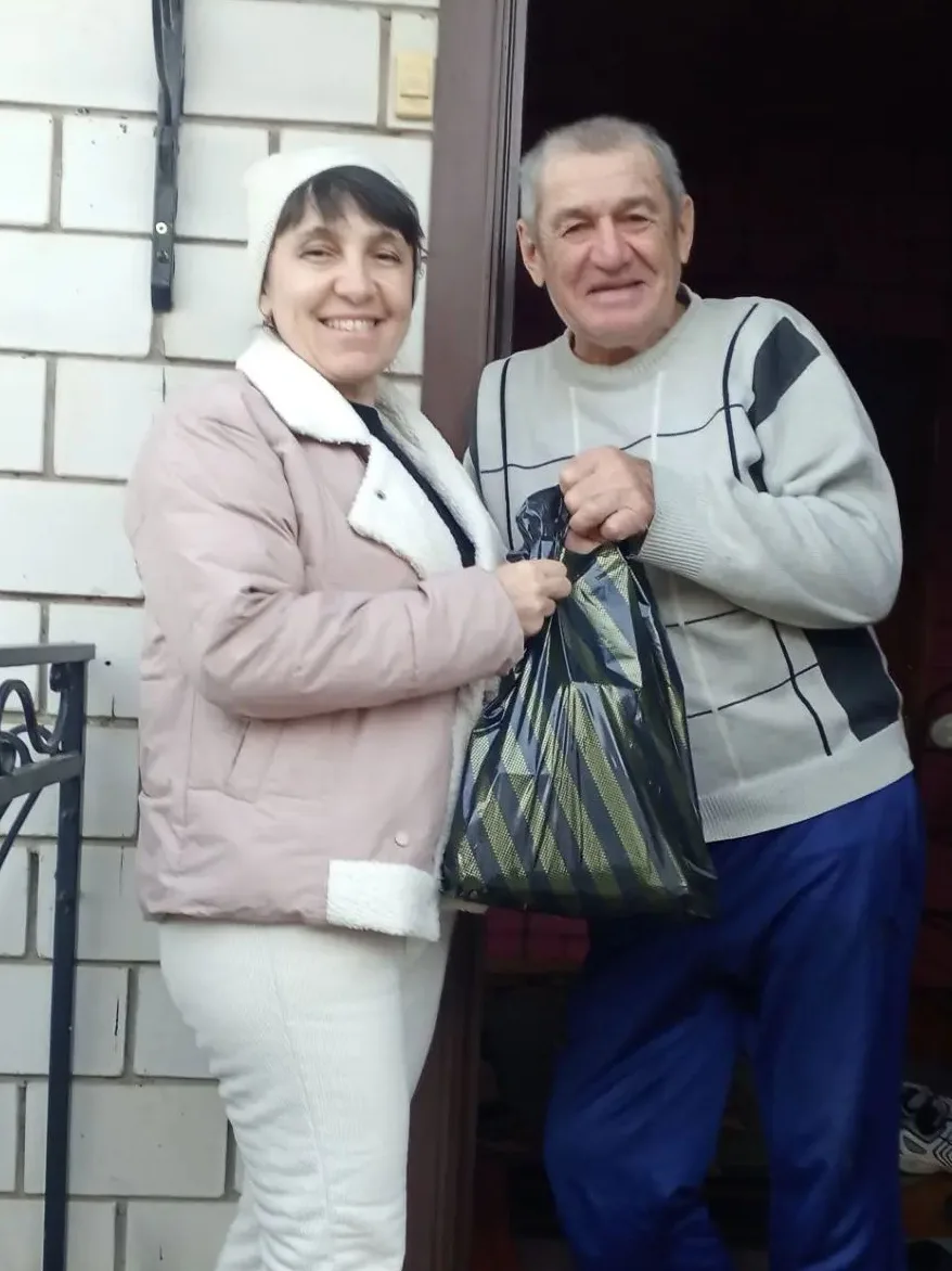 🍂 Декада пожилых людей — время, когда в потребительской кооперации республики особенно...