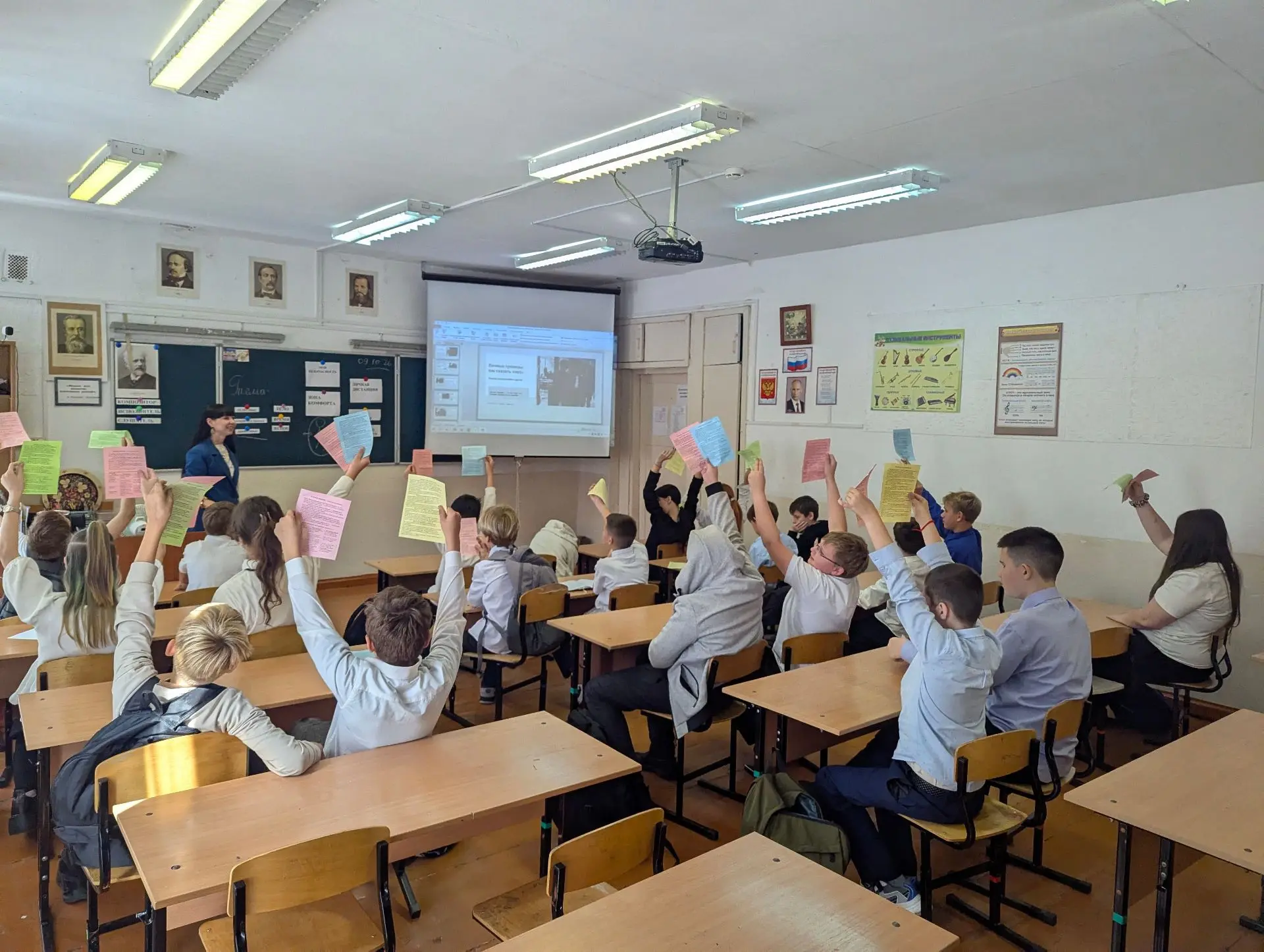 Подростковое пространство: как защищать свои границы