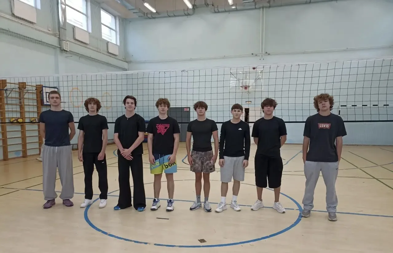 #514 | Серебряный мяч: наши волейболисты — вторые в группе! 🏐🥈