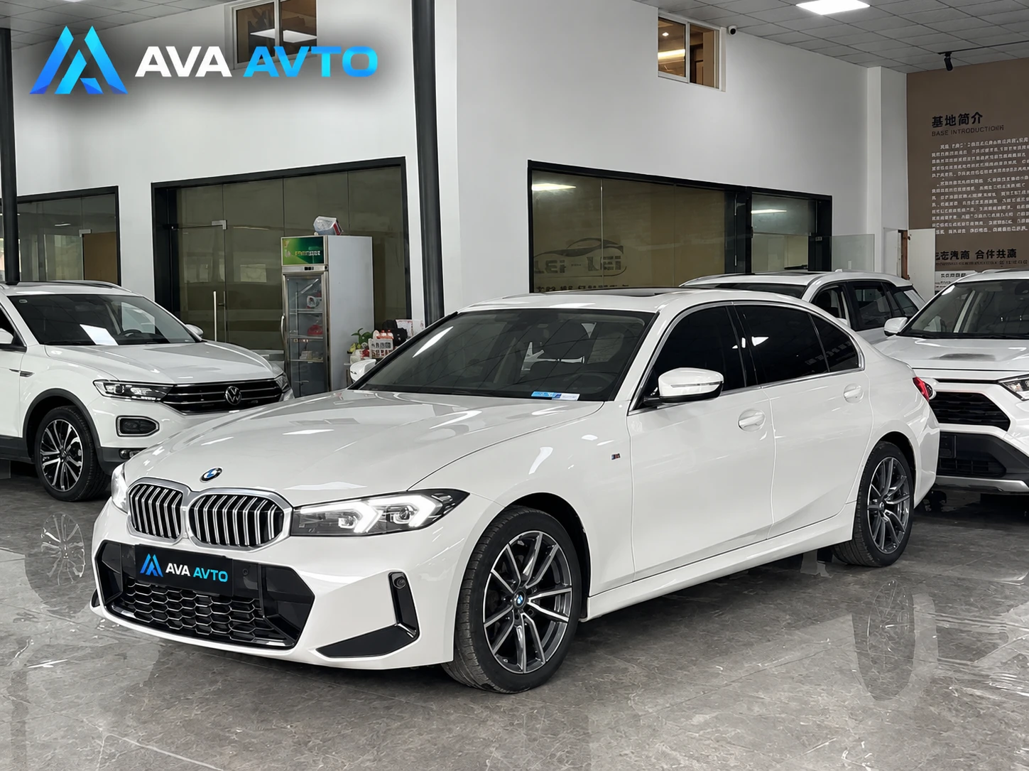 BMW 3 Series 2023 320Li M Sport Package