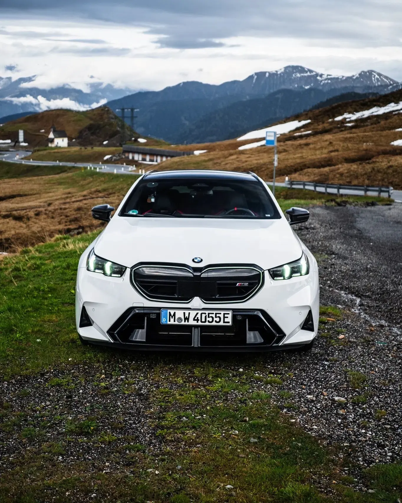 М5 Touring G99