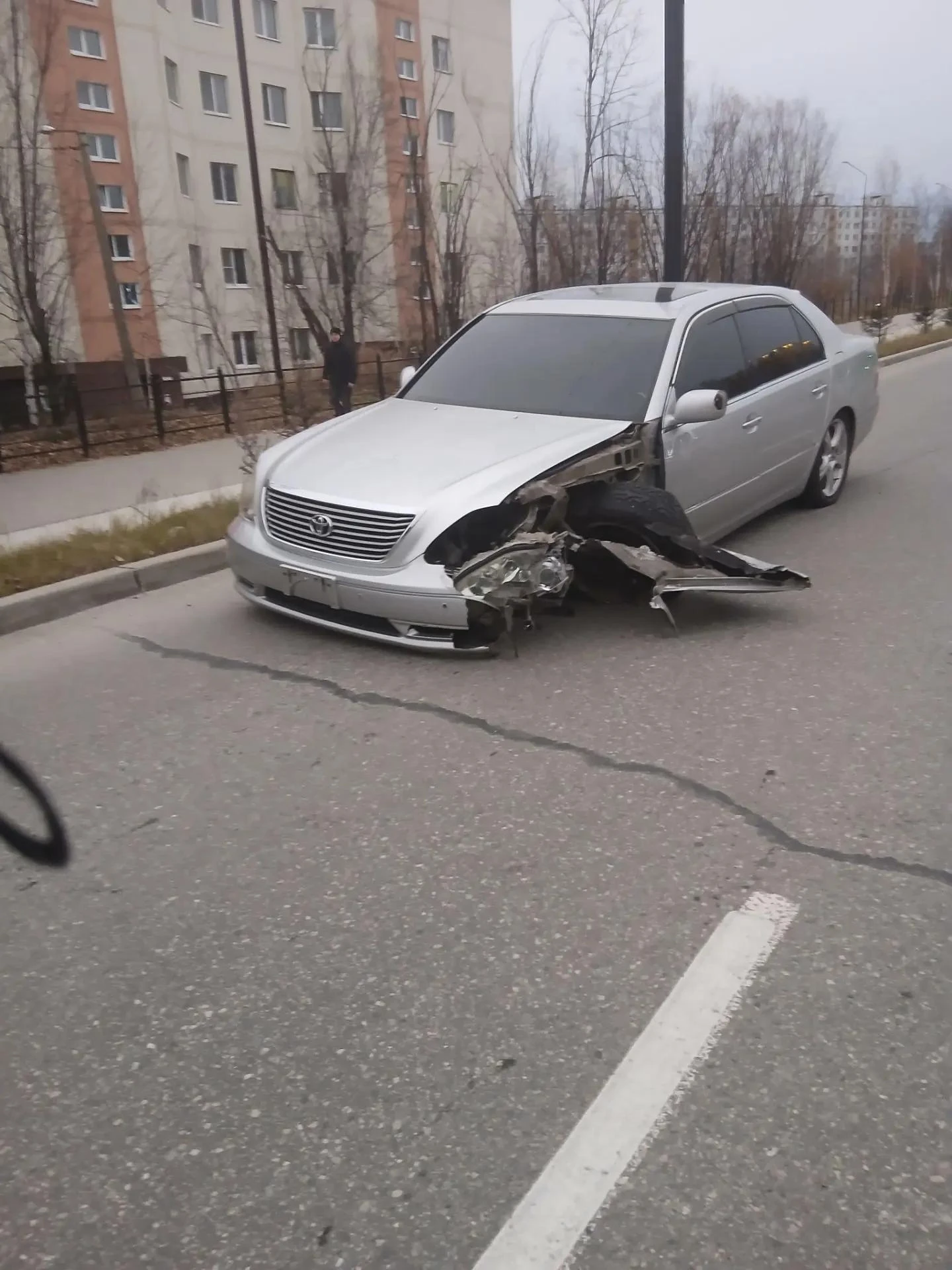 Утро в Тынде. Всё стабильно.