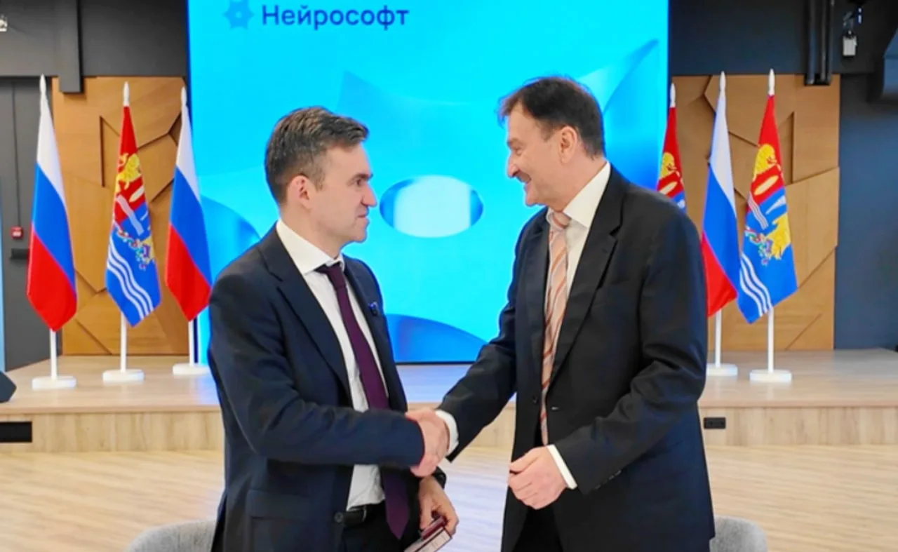 Алексей Шубин — первый «Почетный предприниматель» Ивановской области 🎖️