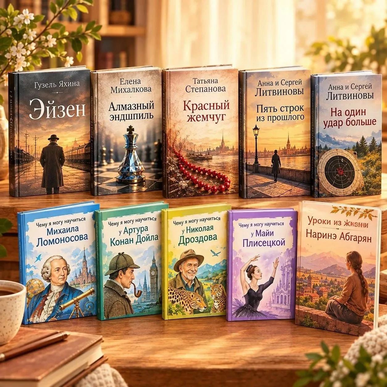 ⚡️СВЕЖИЕ ПОСТУПЛЕНИЯ В ГОРОДСКИЕ БИБЛИОТЕКИ! 📚