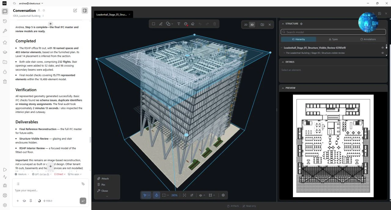 Почему «сделай сам» не всегда лучше: Ideatura.ai против собственного Claude/Codex 🏗💻