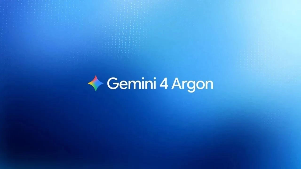 Google представила Gemini 4 Argon — конкурента GPT-6 Astra