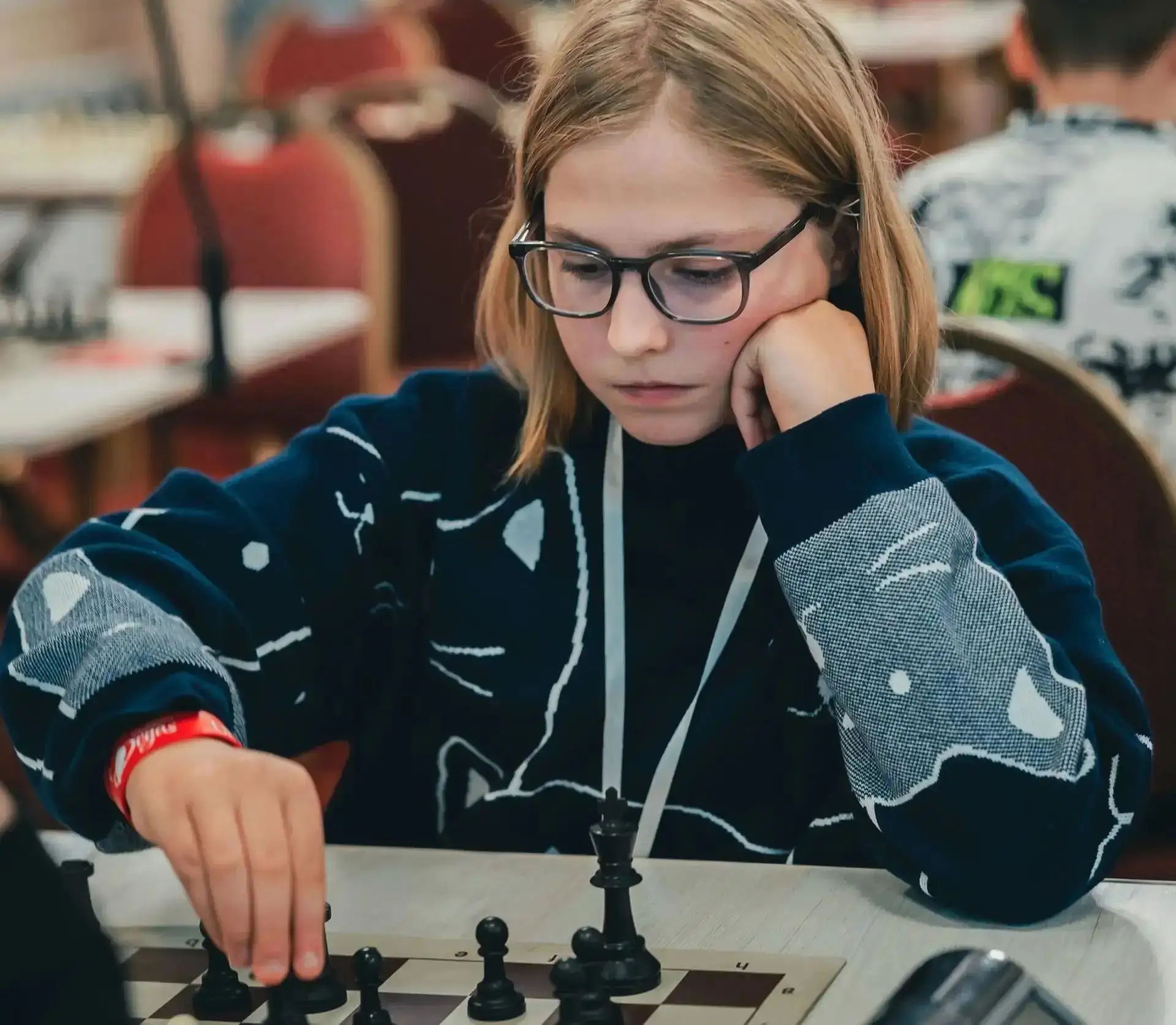 ♟️🥉 Бронза на этапе Кубка России!