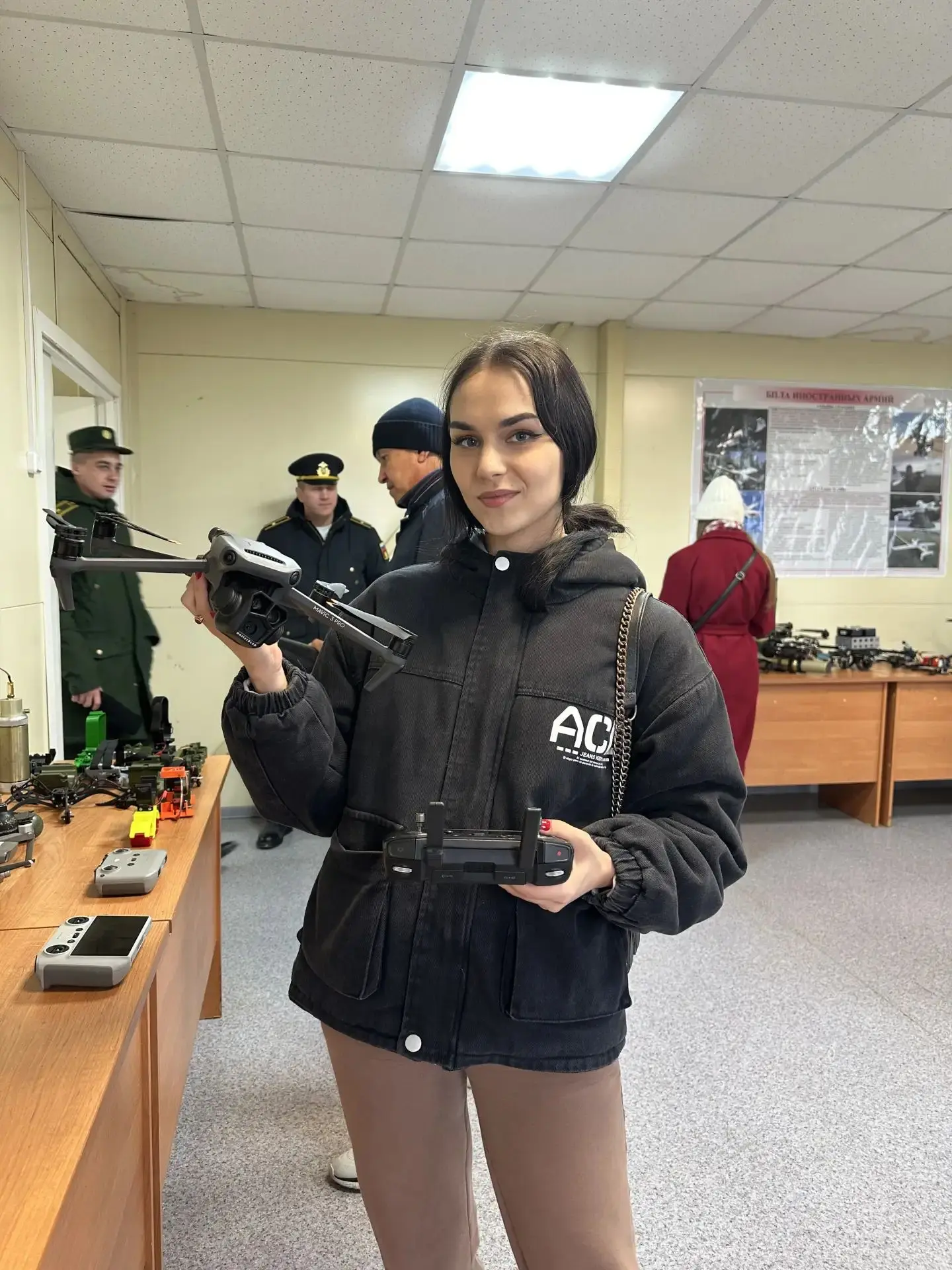 7 октября 2026 года в Филиале Военной академии материально-технического обеспечения име...