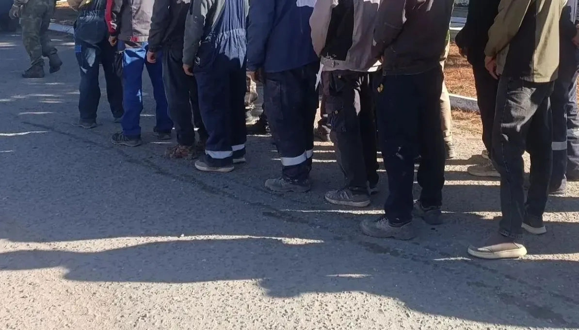 В ЕАО выявили десятки нарушений миграционного законодательства