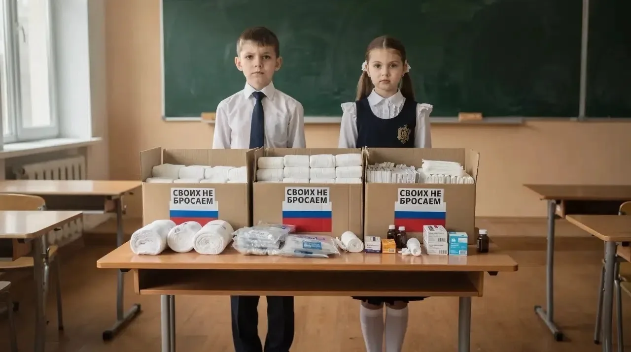 🇷🇺СОЛДАТАМ С ЗАБОТОЙ! ТЕМАТИЧЕСКИЙ СБОР 🇷🇺