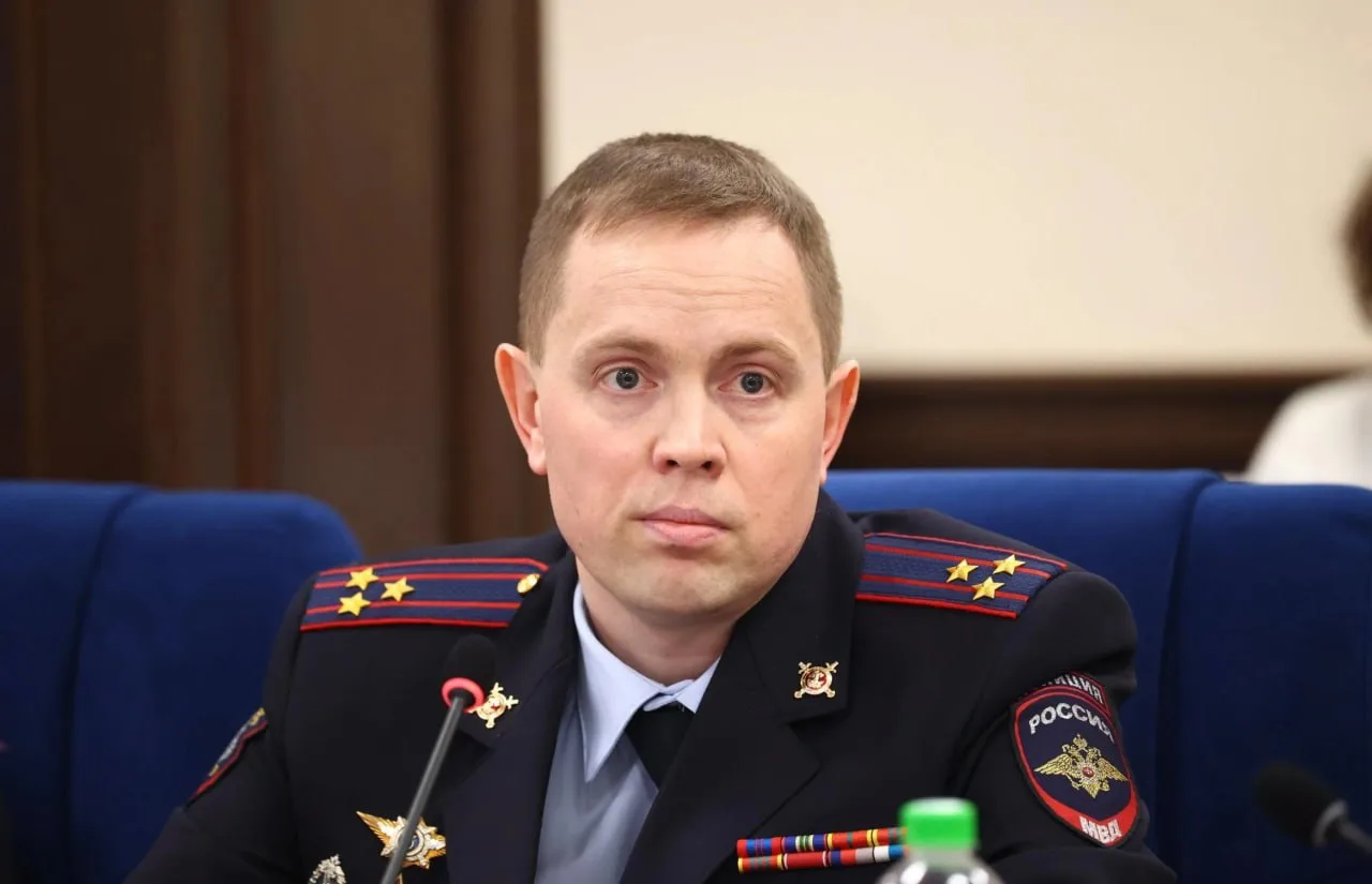 Екатеринбург опять остался без главного полицейского...